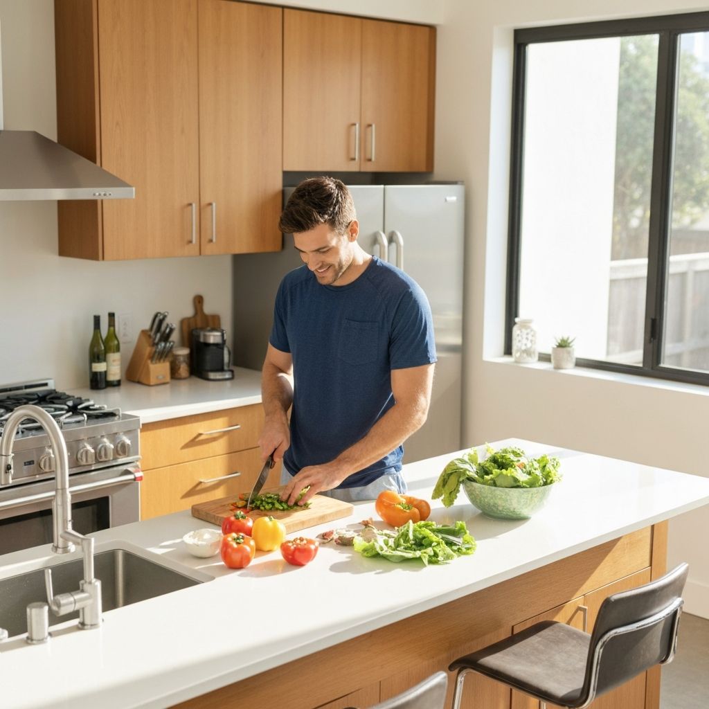 Lebensstil und Ernährung