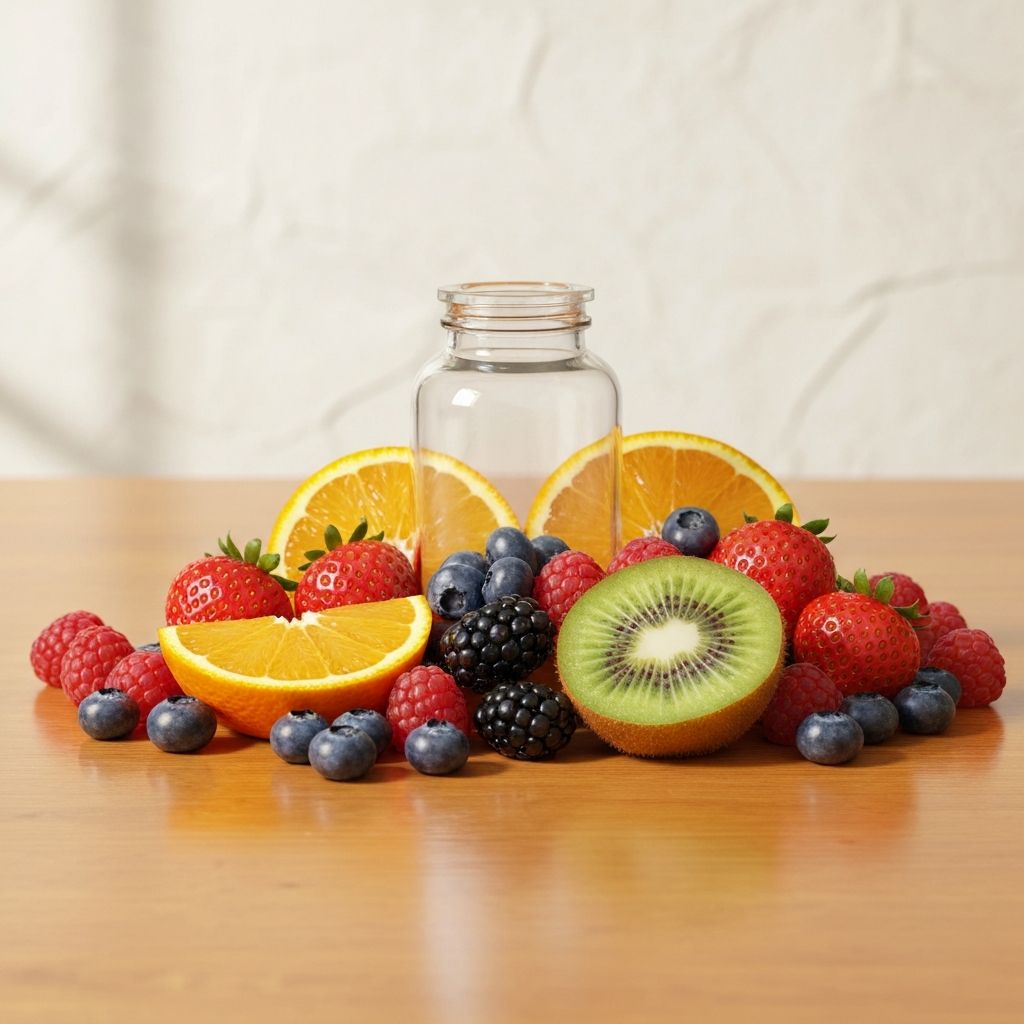 Antioxidantien Komplex