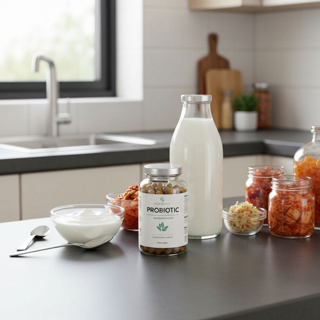 Verdauungsunterstützung Komplex