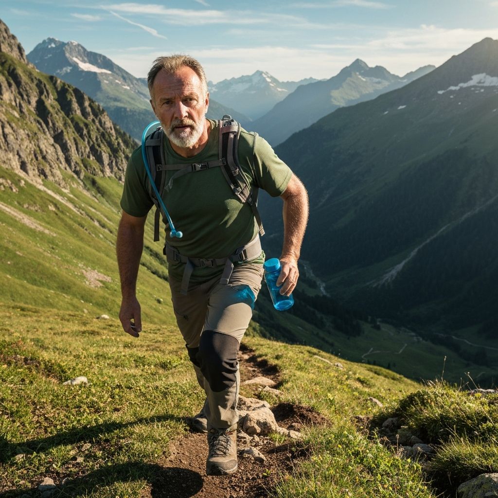 Energie-Ritual 50+ Komplex