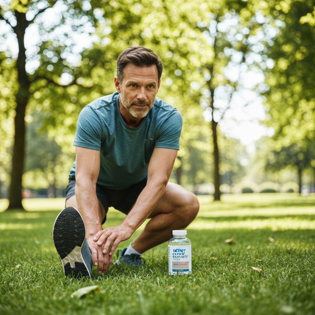 Gelenkmobilität Komplex